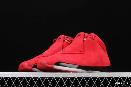 18 - AIR RETRO JORDAN SUEDE